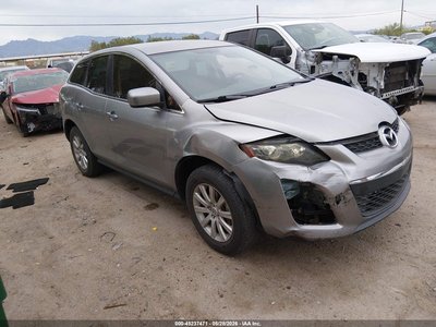 2010 Mazda CX-7