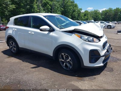 2020 Kia Sportage