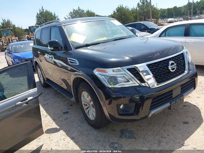 JN8AY2NC3LX****** 2020 Nissan Armada