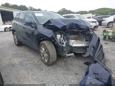 2T3C1RFV5PW****** 2023 Toyota RAV4
