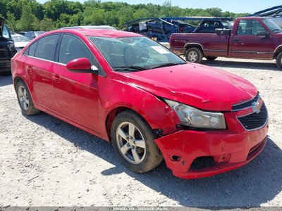 2014 Chevrolet Cruze