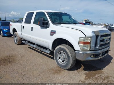 1FTSW21R48E****** 2008 Ford F-250