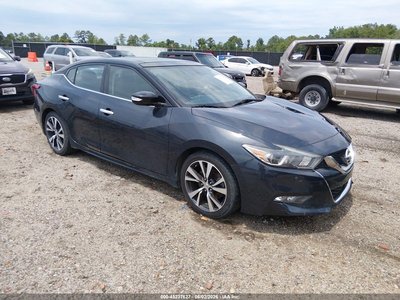 1N4AA6APXHC****** 2017 Nissan Maxima