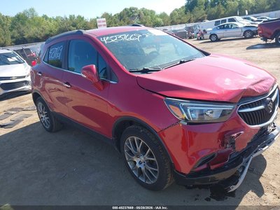 KL4CJ1SB5HB****** 2017 Buick Encore