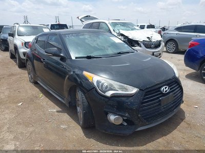 KMHTC6AE3EU****** 2014 Hyundai Veloster