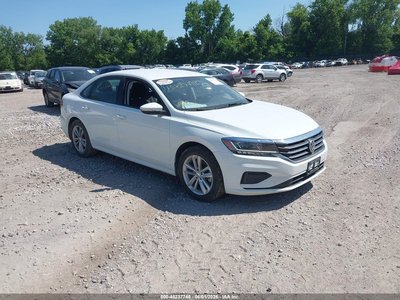 2021 Volkswagen Passat