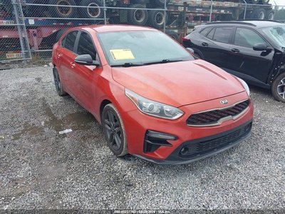2020 Kia Forte