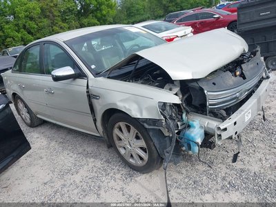 1FAHP25W58G****** 2008 Ford Taurus