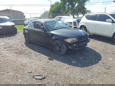 2012 BMW 128i