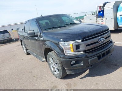 1FTEW1EP1JF****** 2018 Ford F-150