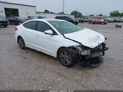 5NPD84LF3JH****** 2018 Hyundai Elantra