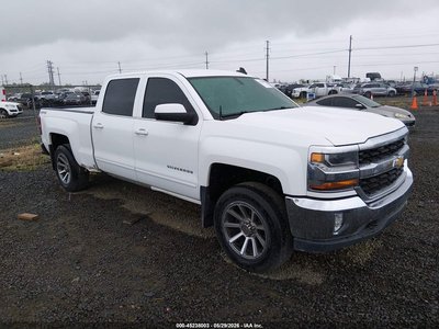 1GCUKREC1GF****** 2016 Chevrolet Silverado 1500