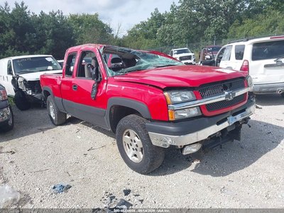 1GCEK19Z65Z****** 2005 Chevrolet Silverado 1500