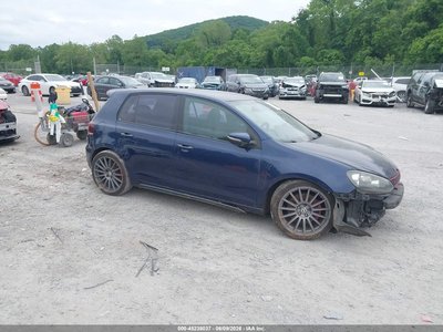 2010 Volkswagen Golf GTI
