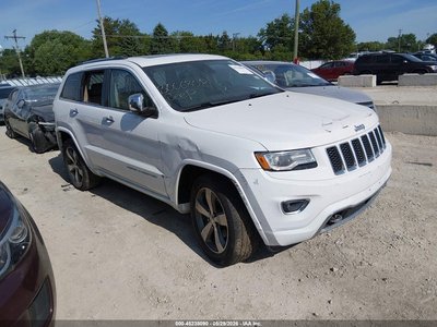2015 Jeep Grand Cherokee