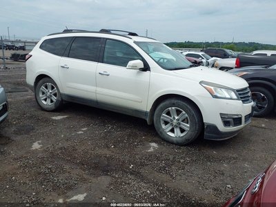 1GNKRGKD9EJ****** 2014 Chevrolet Traverse