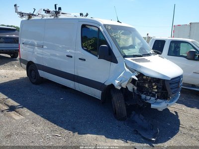 W1Y4NBHY9ST****** 2025 Mercedes-Benz Sprinter 2500