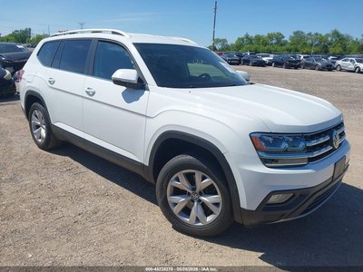 1V2LR2CA1JC****** 2018 Volkswagen Atlas
