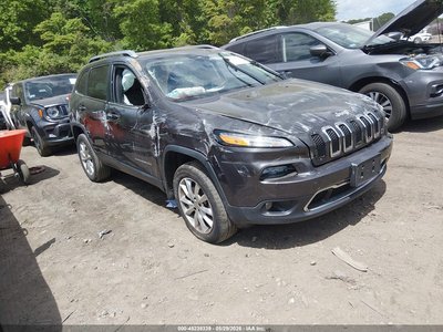 2015 Jeep Cherokee