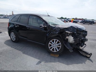 2FMDK3JC6CB****** 2012 Ford Edge
