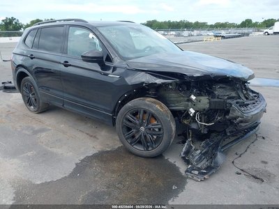 2022 Volkswagen Tiguan