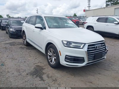 WA1LAAF72JD****** 2018 Audi Q7