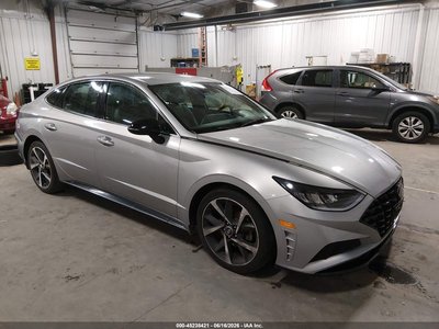 2021 Hyundai Sonata