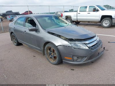 3FAHP0HA8AR****** 2010 Ford Fusion