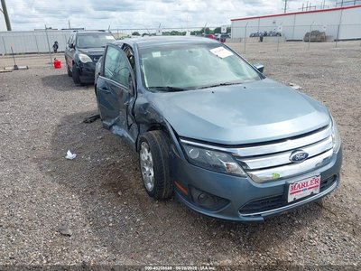 2011 Ford Fusion