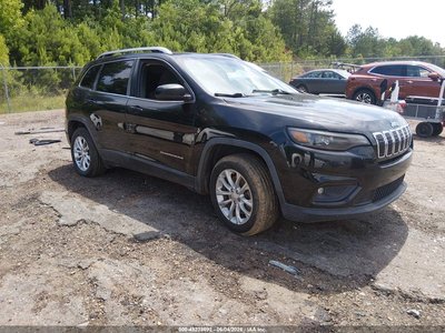 1C4PJLCB1KD****** 2019 Jeep Cherokee
