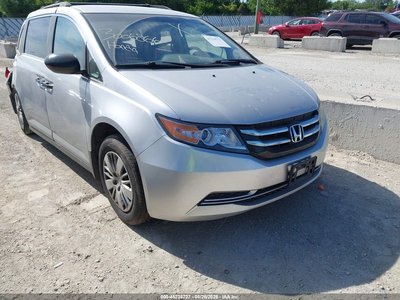 5FNRL5H24EB****** 2014 Honda Odyssey