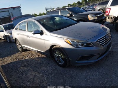 5NPE24AF6HH****** 2017 Hyundai Sonata