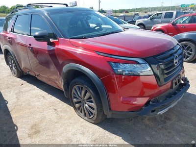 5N1DR3CB3PC****** 2023 Nissan Pathfinder