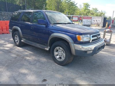 JT3HN86R4Y0****** 2000 Toyota 4Runner
