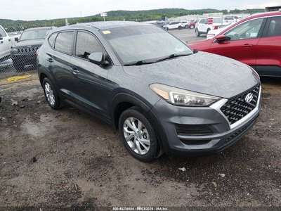 KM8J2CA41KU****** 2019 Hyundai Tucson