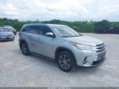 2017 Toyota Highlander