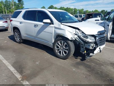 2018 Chevrolet Traverse