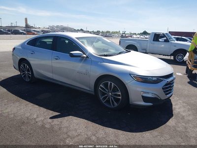 2021 Chevrolet Malibu