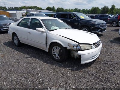 4T1BF22K4YU****** 2000 Toyota Camry