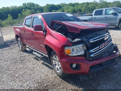2018 GMC Canyon