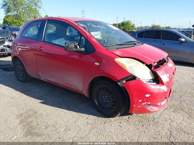 JTDJT923585****** 2008 Toyota Yaris