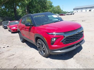 KL79MUSL4TB****** 2026 Chevrolet Trailblazer