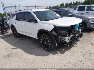 2024 Chevrolet Traverse