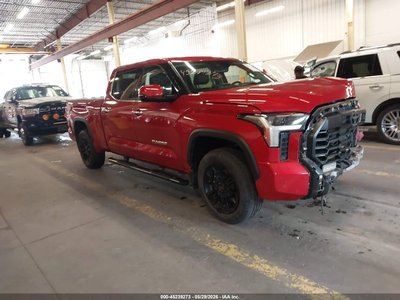 5TFJA5EC0NX****** 2022 Toyota Tundra