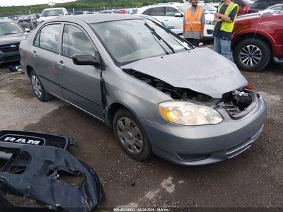 1NXBR32E04Z****** 2004 Toyota Corolla
