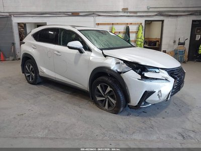 JTJGJRDZ4L5****** 2020 Lexus NX