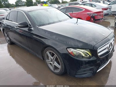 WDDZF4JB4JA****** 2018 Mercedes-Benz E 300