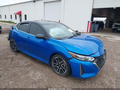 2024 Nissan Sentra