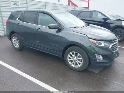 2GNAXTEV5L6****** 2020 Chevrolet Equinox