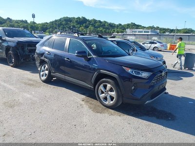 2021 Toyota RAV4 Hybrid
